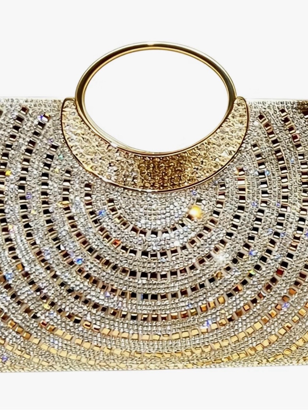 Sparkly bag